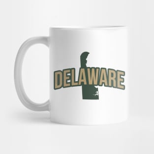 Delaware State Mug